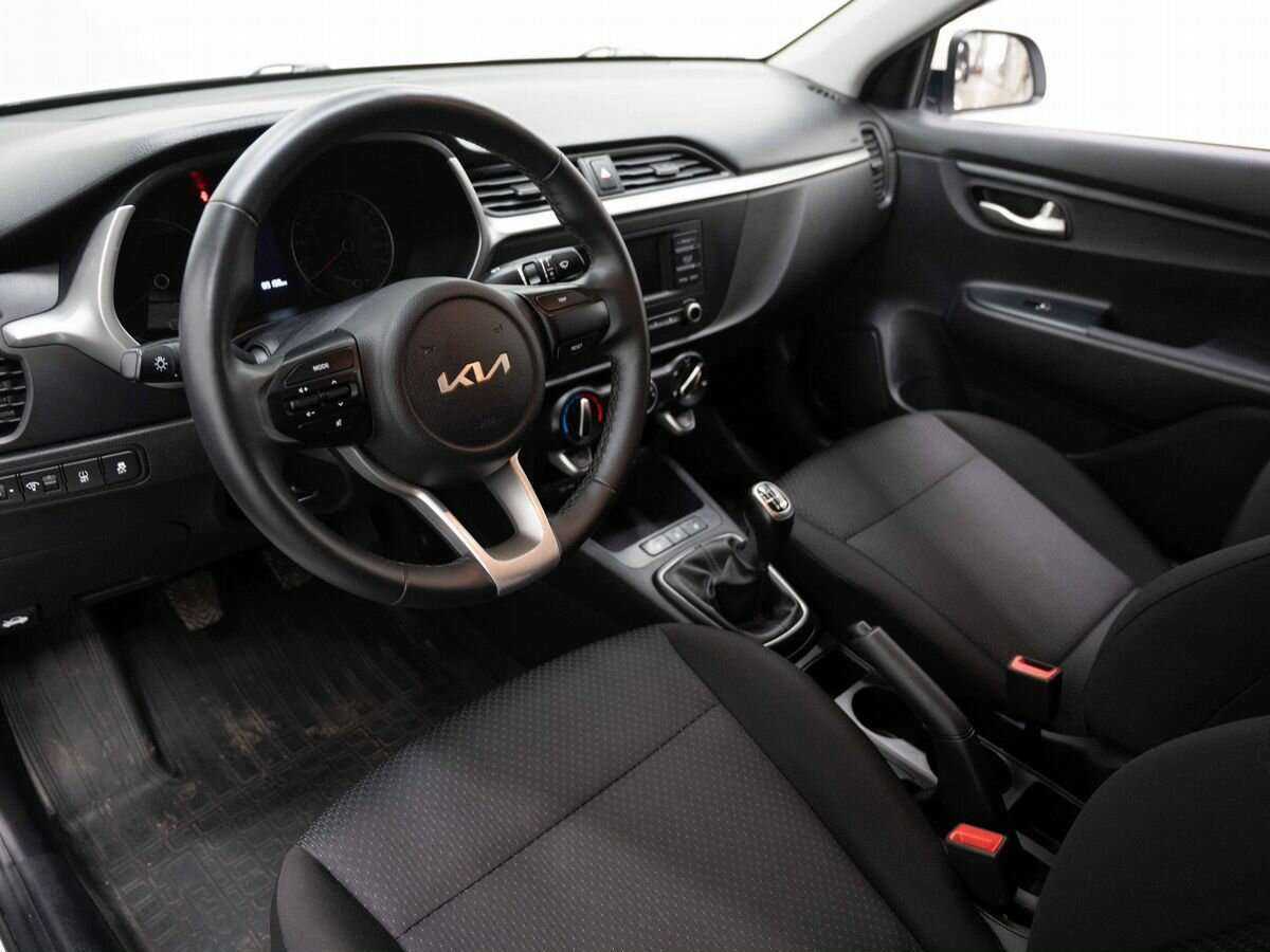 Купить Kia Rio с пробегом. Фото: #6