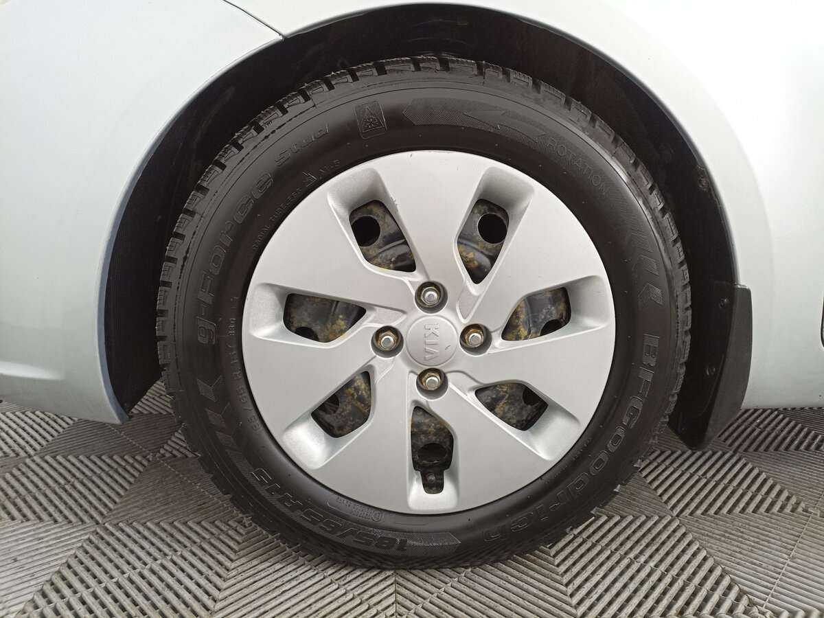 Купить Kia Rio с пробегом. Фото: #17