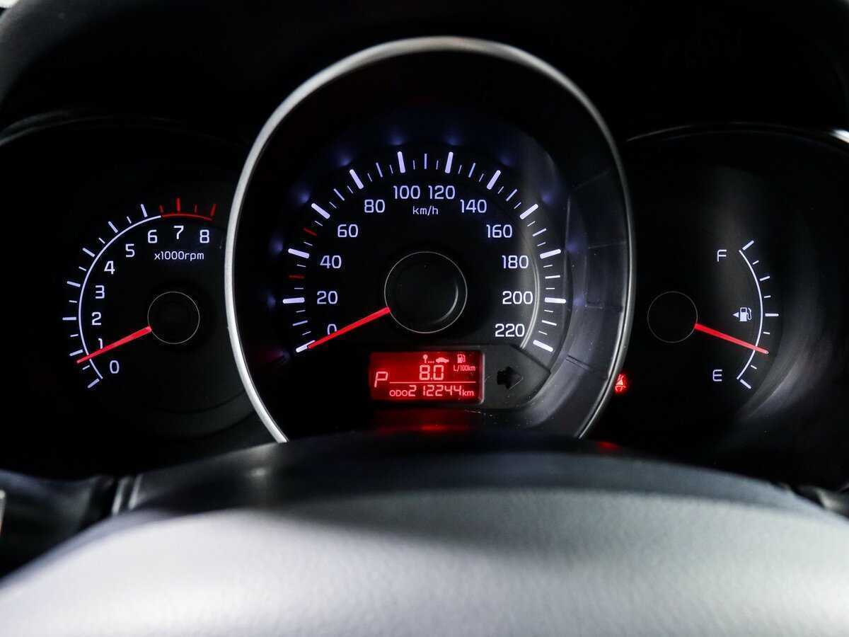 Купить Kia Rio с пробегом. Фото: #6