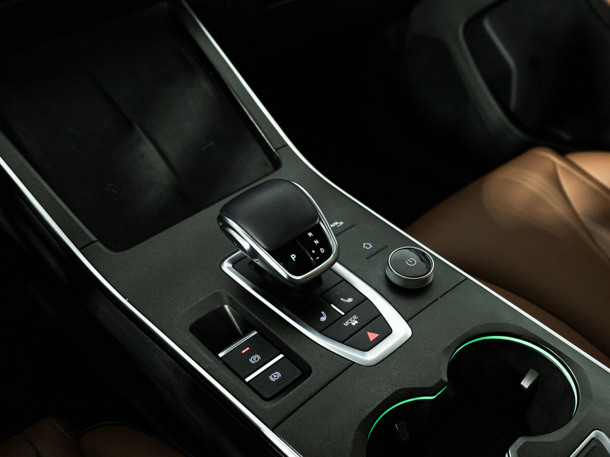 Купить OMODA C5 с пробегом. Фото: #16