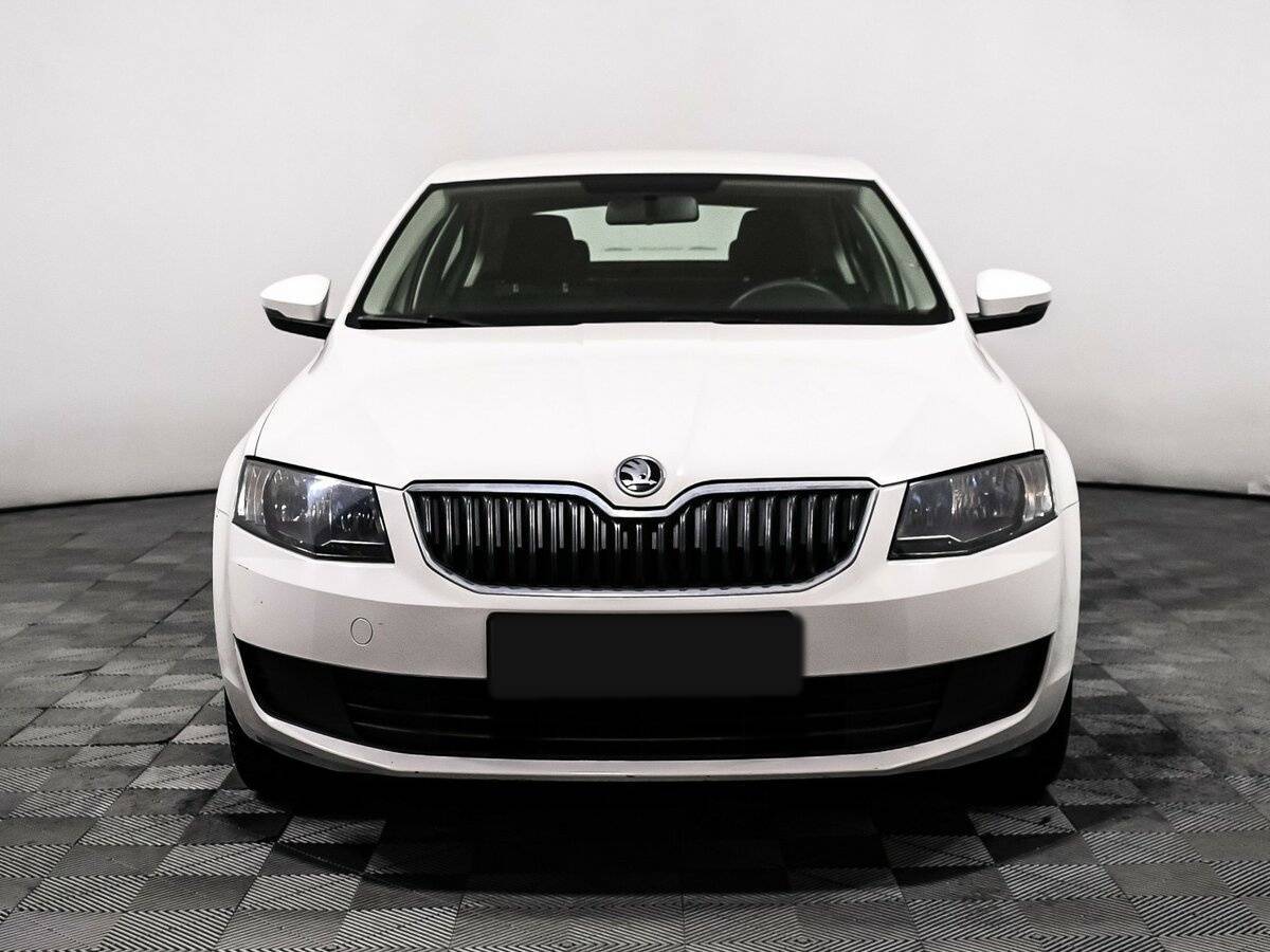 Купить Skoda Octavia с пробегом. Фото: #1