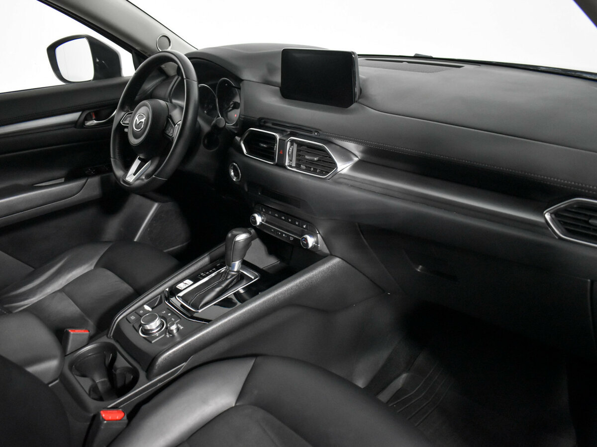 Купить Mazda CX-5 с пробегом. Фото: #12