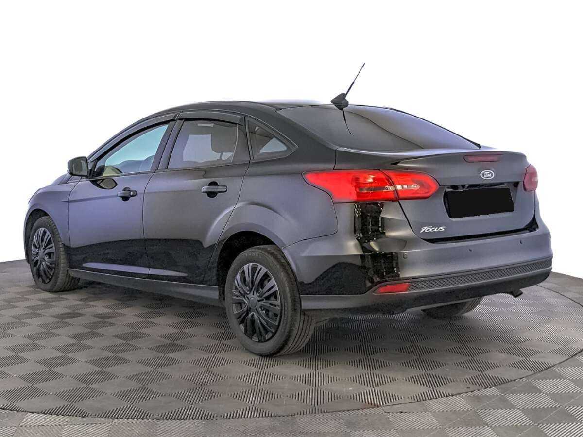 Купить Ford Focus с пробегом. Фото: #6