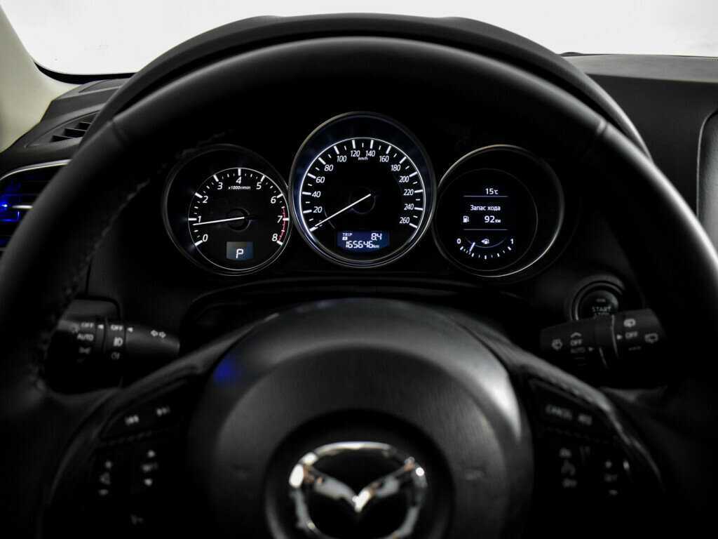 Купить Mazda CX-5 с пробегом. Фото: #18