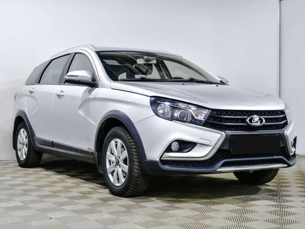 Купить Lada (ВАЗ) Vesta с пробегом. Фото: #2