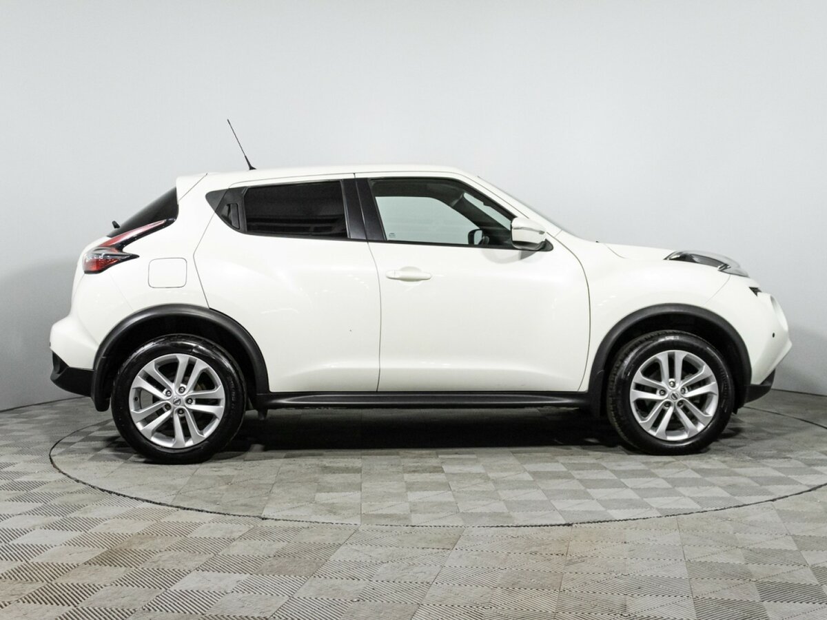 Купить Nissan Juke с пробегом. Фото: #3