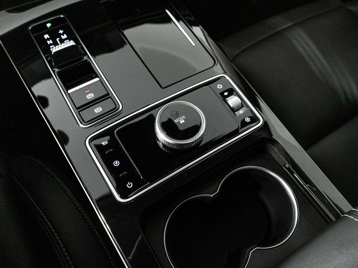 Купить EXEED LX с пробегом. Фото: #19