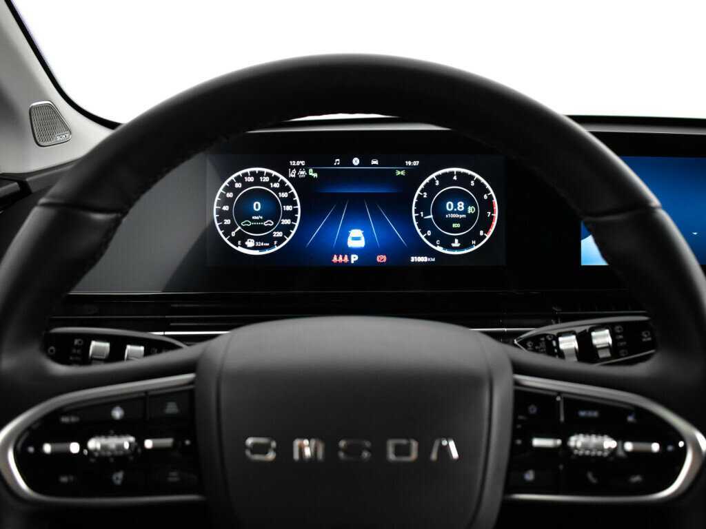 Купить OMODA C5 с пробегом. Фото: #10