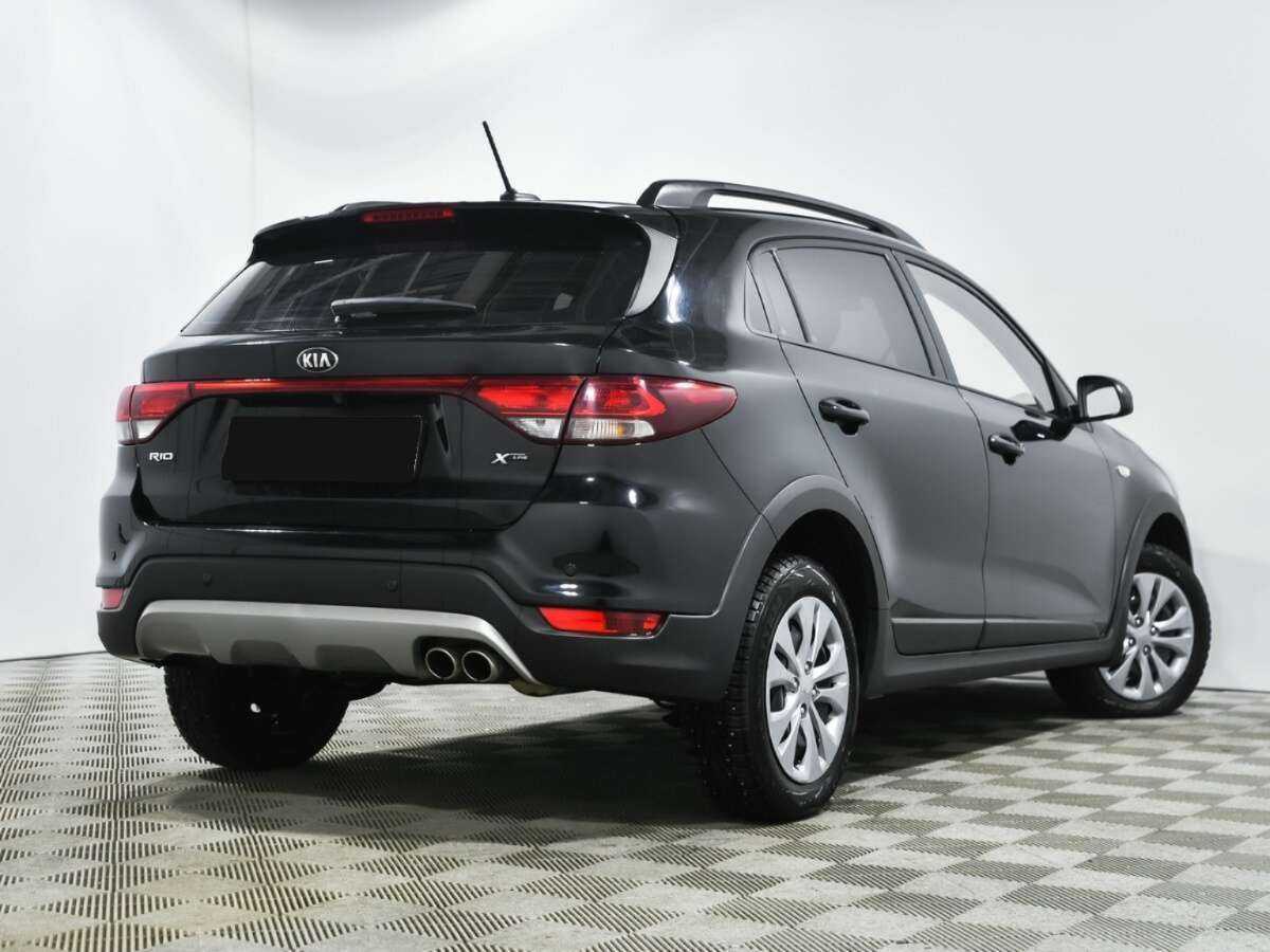 Купить Kia Rio с пробегом. Фото: #3