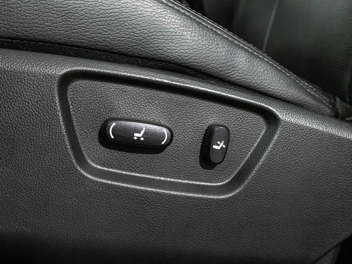 Купить Chevrolet Captiva с пробегом. Фото: #16