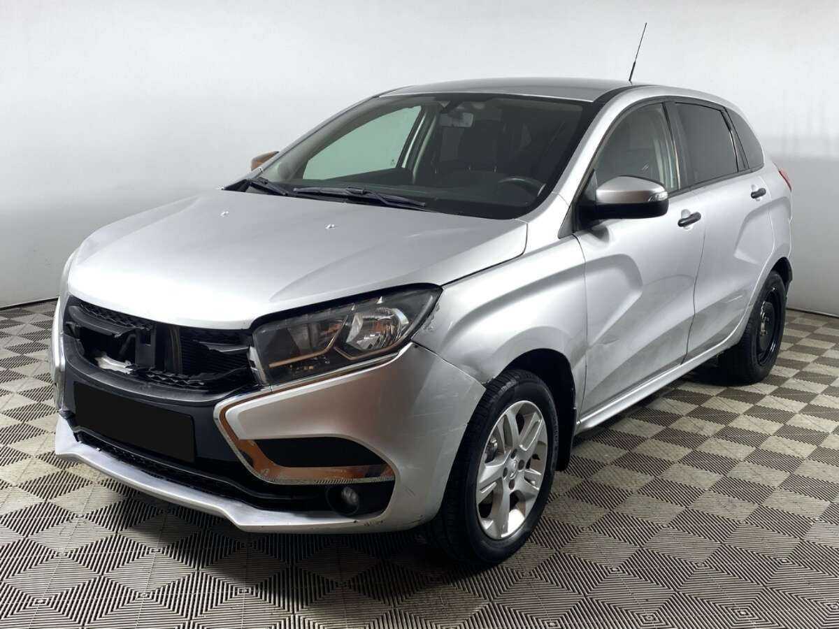 Купить Lada (ВАЗ) XRAY с пробегом. Посмотреть фото