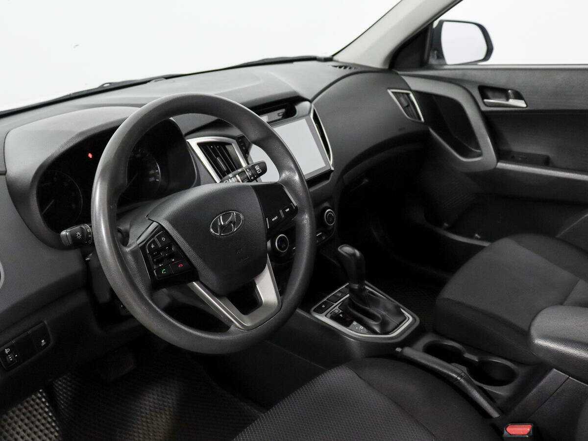 Купить Hyundai Creta с пробегом. Фото: #5