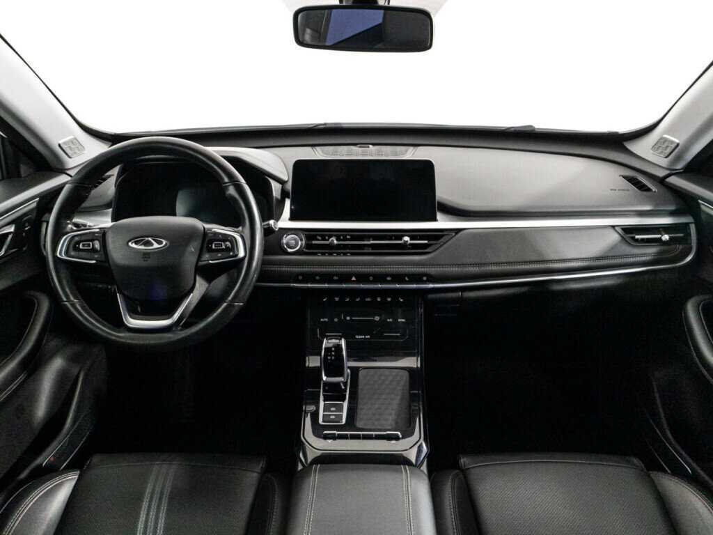 Купить Chery Tiggo 7 Pro с пробегом. Фото: #12