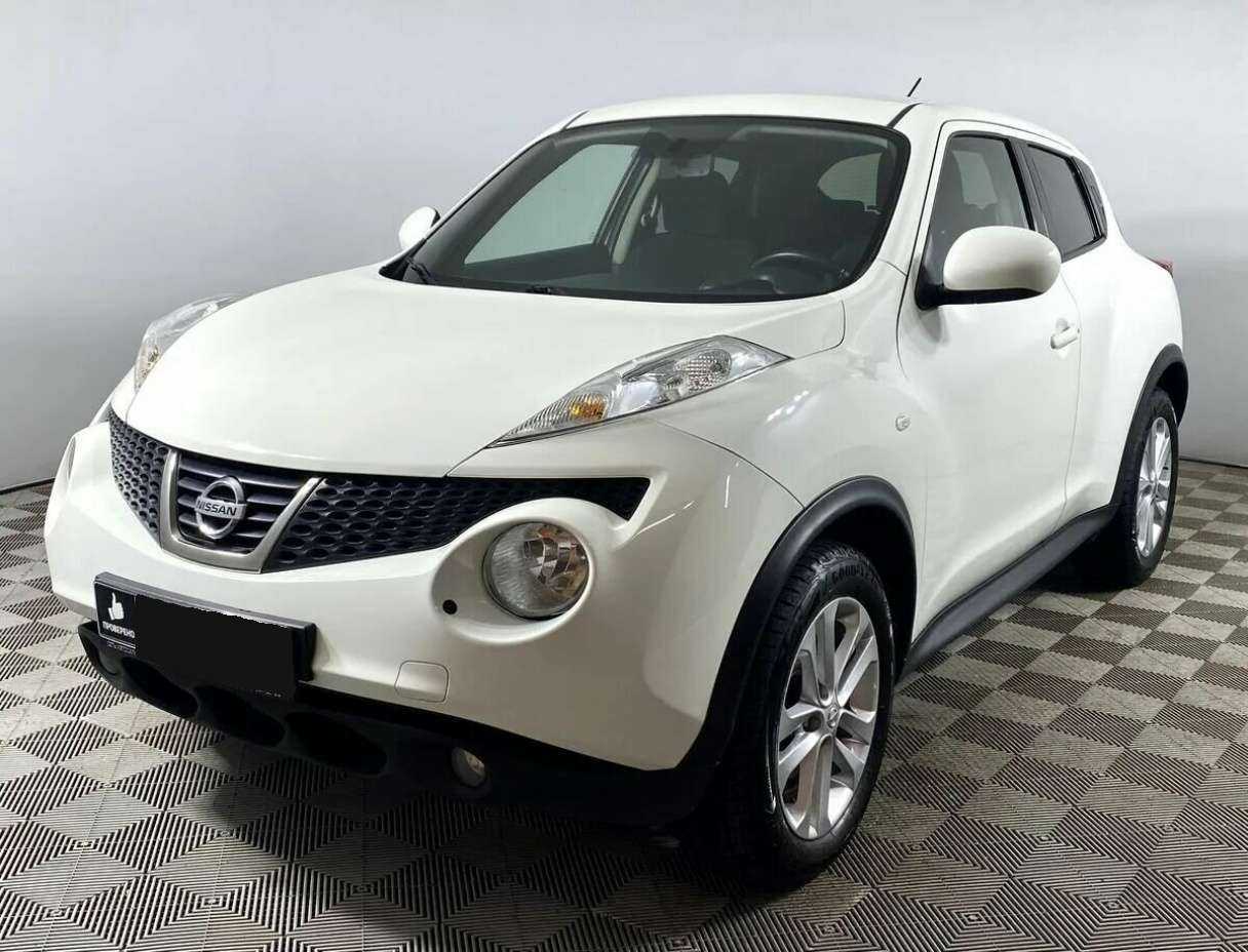 Купить Nissan Juke с пробегом. Фото: #0