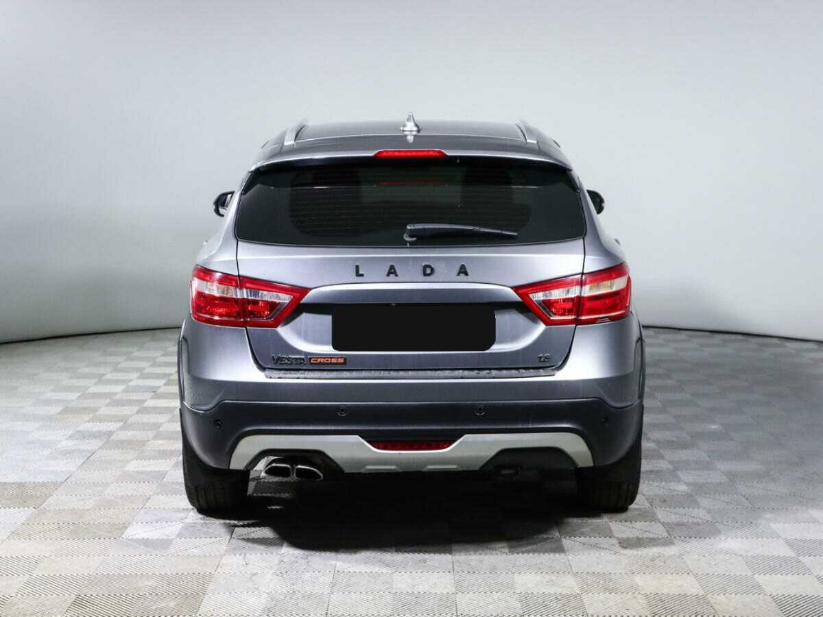 Купить Lada (ВАЗ) Vesta с пробегом. Фото: #4