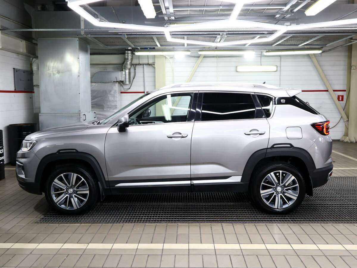 Купить Changan CS35PLUS с пробегом. Фото: #4