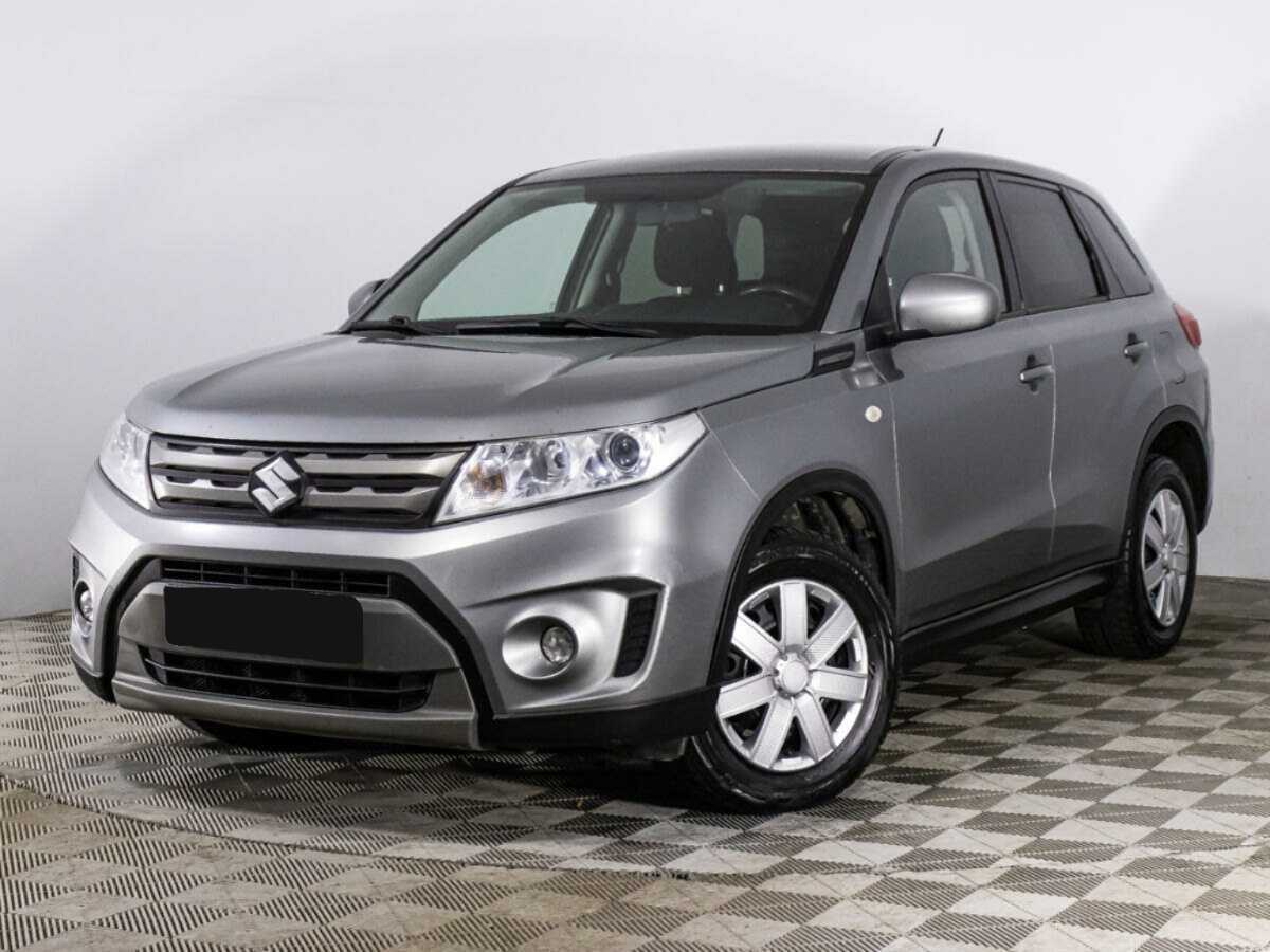 Купить Suzuki Vitara с пробегом. Посмотреть фото