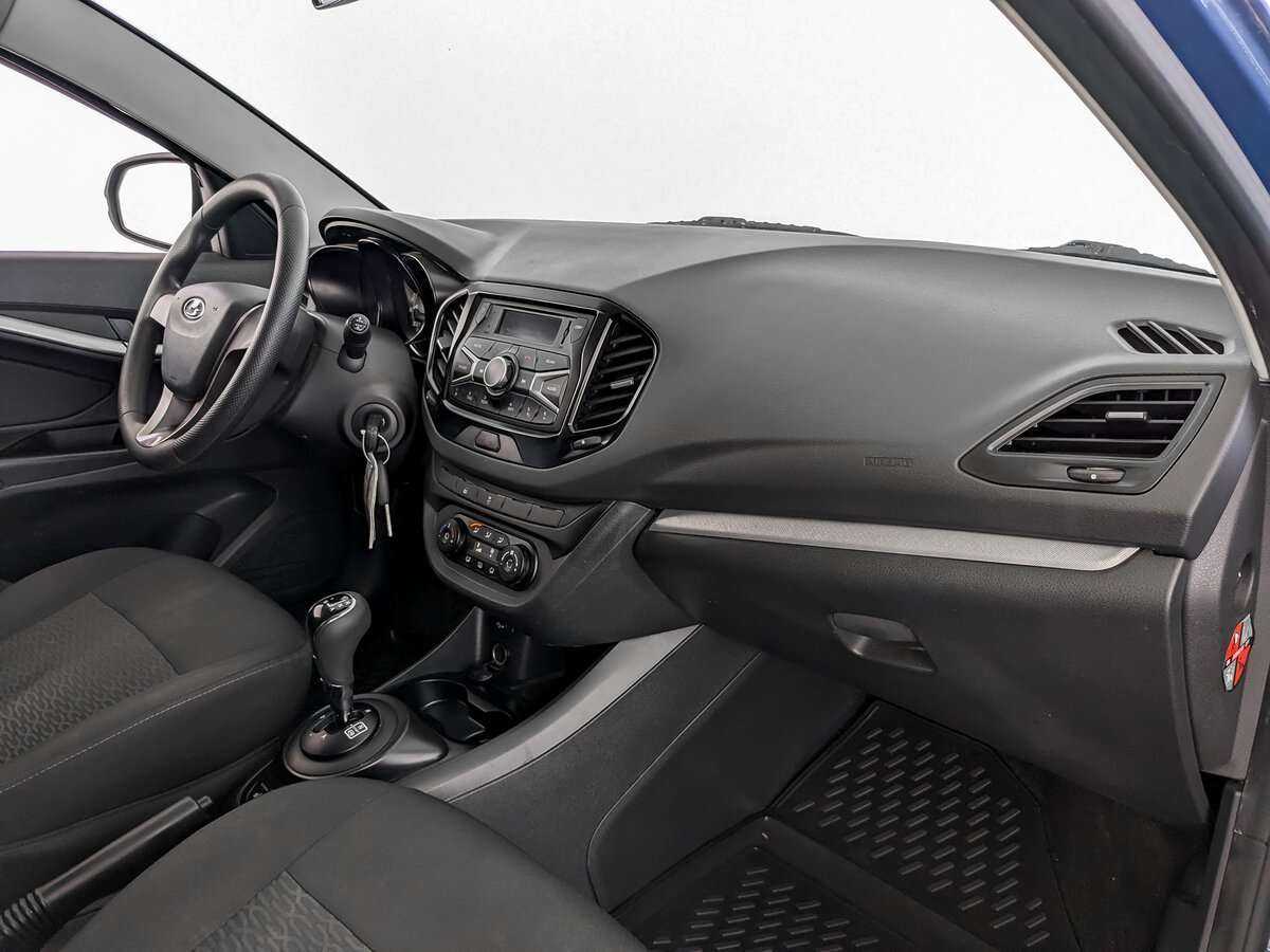 Купить Lada (ВАЗ) Vesta с пробегом. Фото: #8