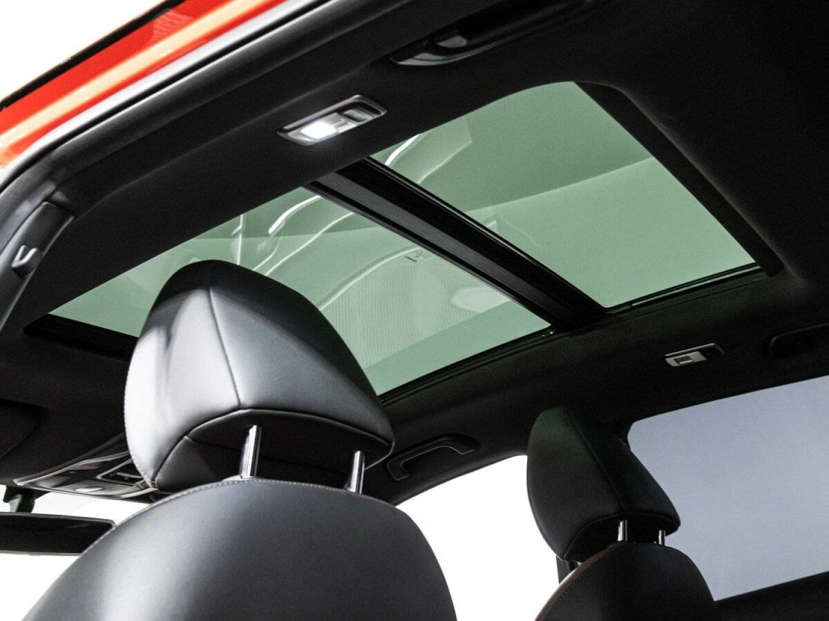 Купить Geely Coolray с пробегом. Фото: #22