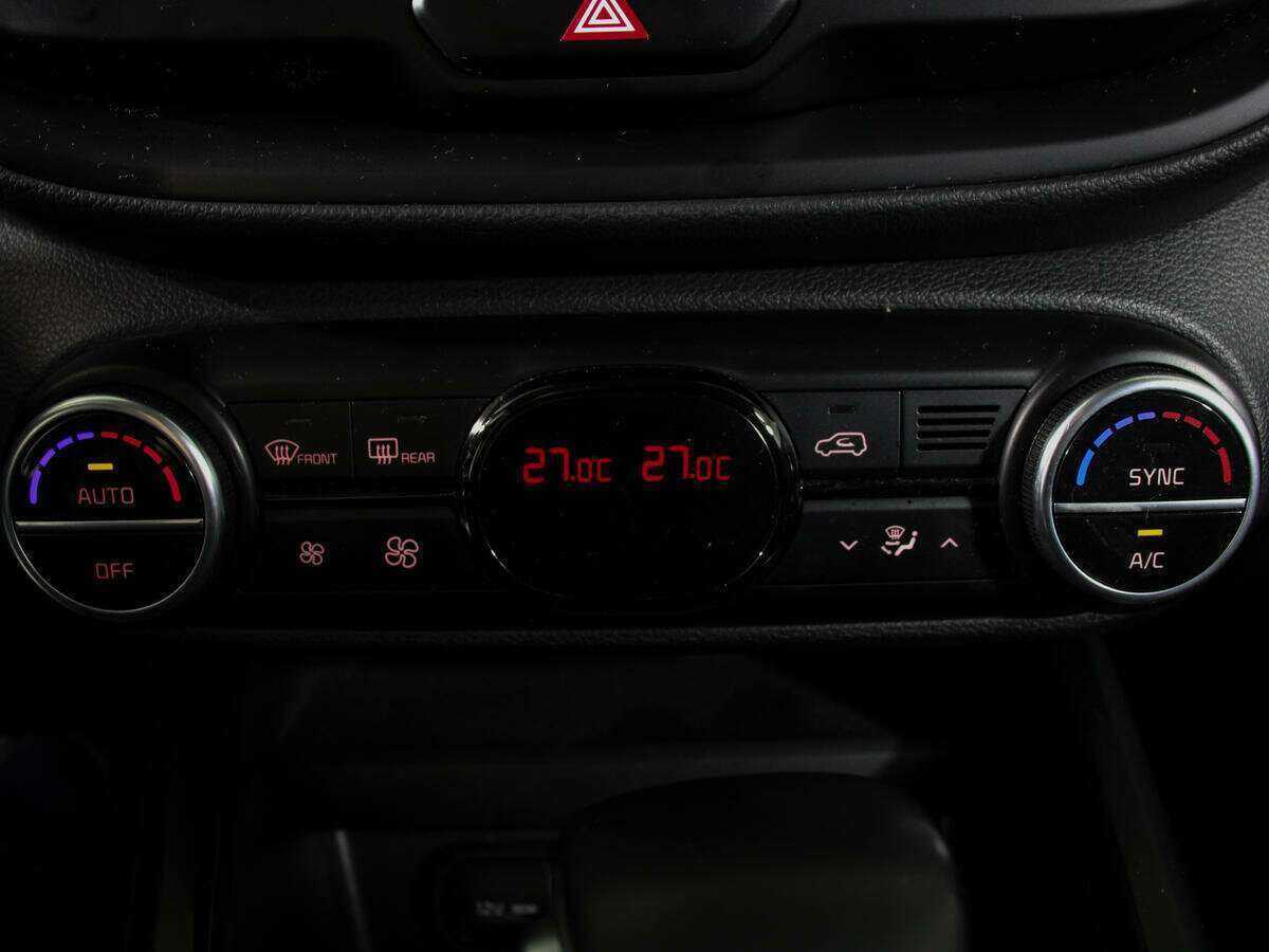 Купить Kia Soul с пробегом. Фото: #19