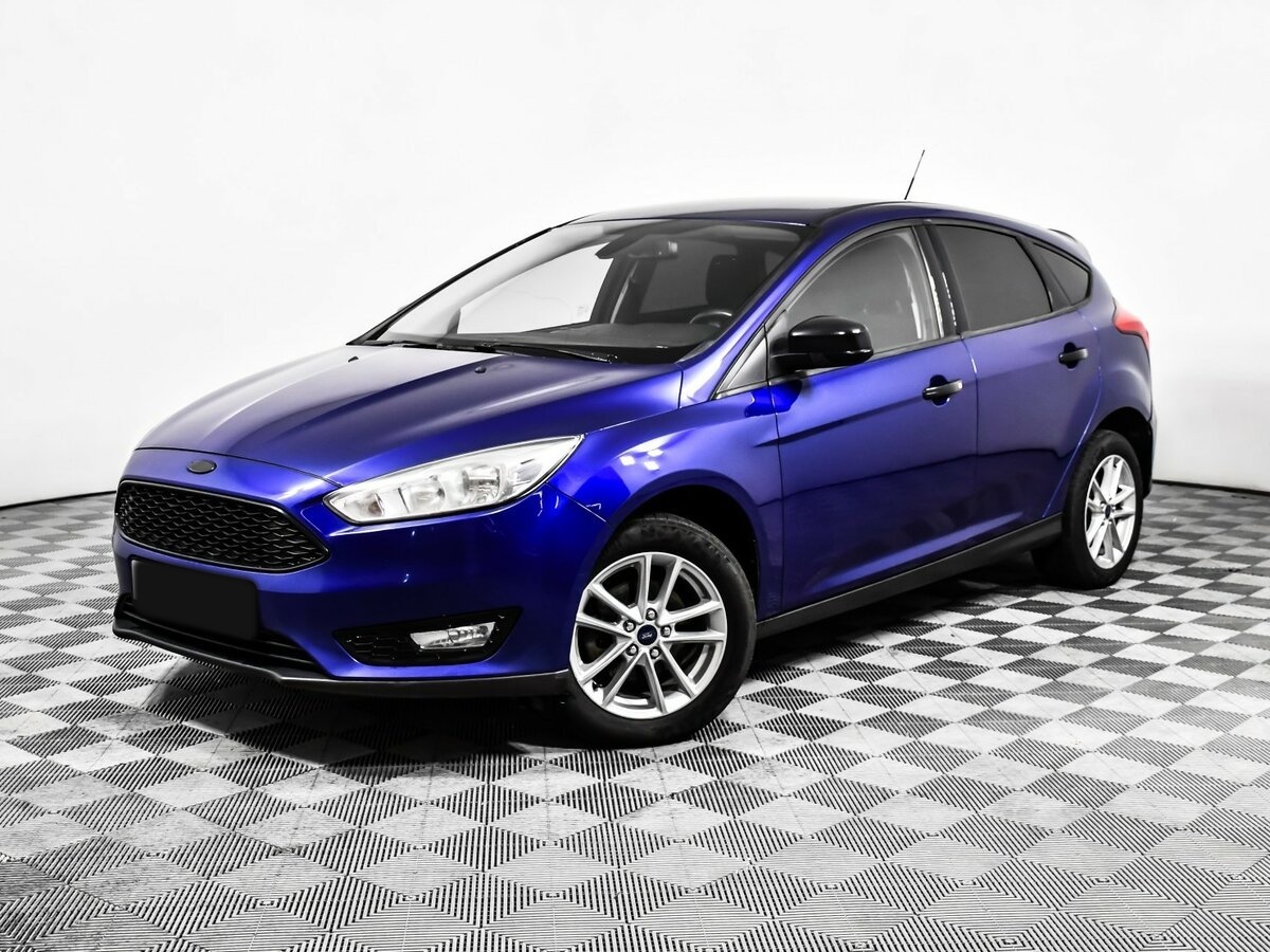 Купить Ford Focus с пробегом. Посмотреть фото