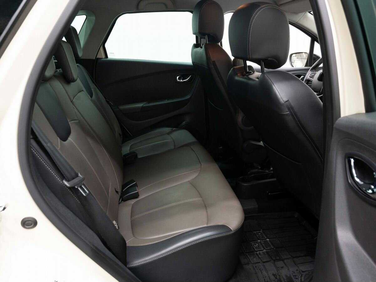 Купить Renault Kaptur с пробегом. Фото: #9