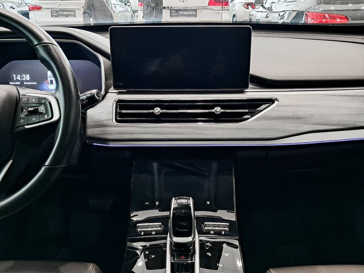 Купить Chery Tiggo 8 Pro с пробегом. Фото: #14