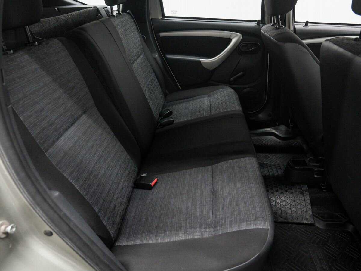 Купить Renault Duster с пробегом. Фото: #8