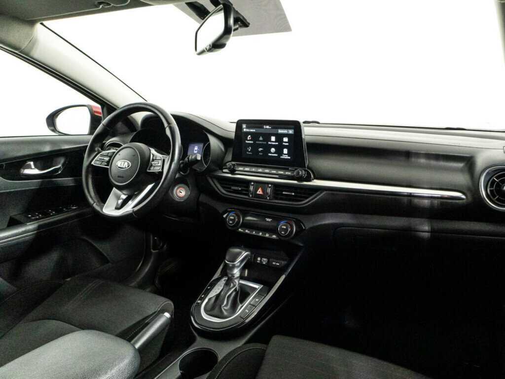 Купить Kia Cerato с пробегом. Фото: #8