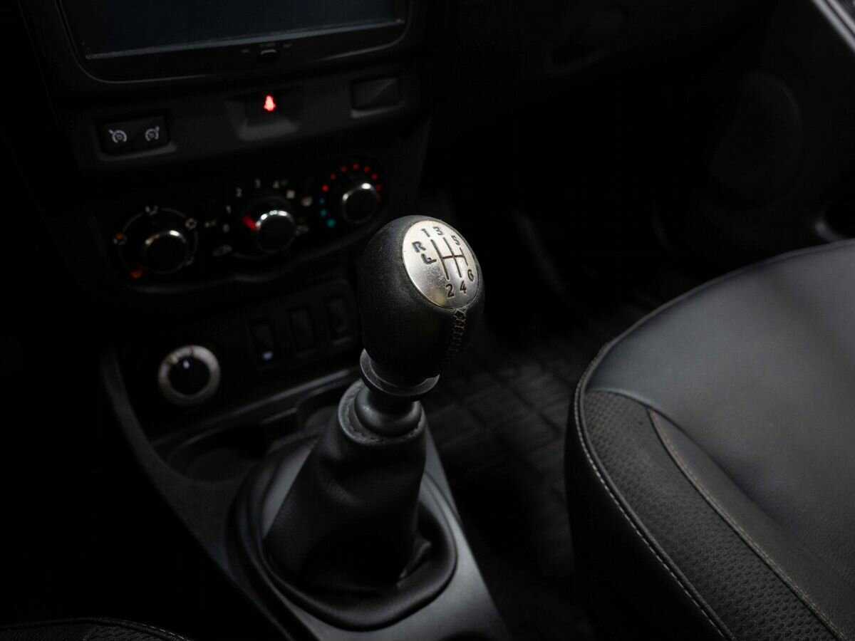 Купить Renault Duster с пробегом. Фото: #20