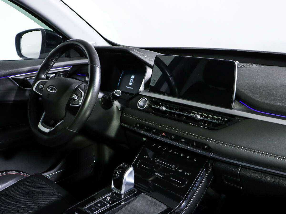 Купить Chery Tiggo 7 Pro с пробегом. Фото: #6