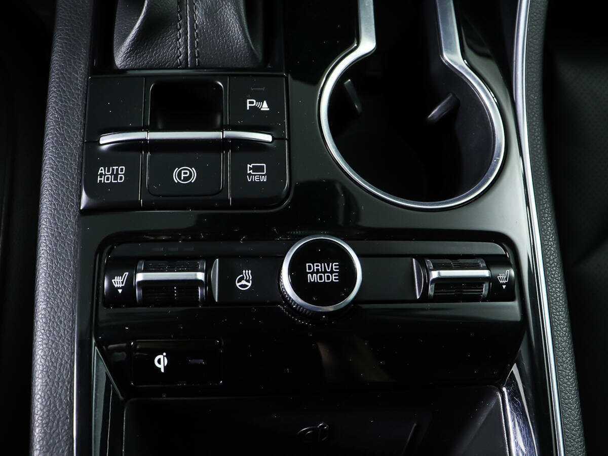 Купить Kia K5 с пробегом. Фото: #14