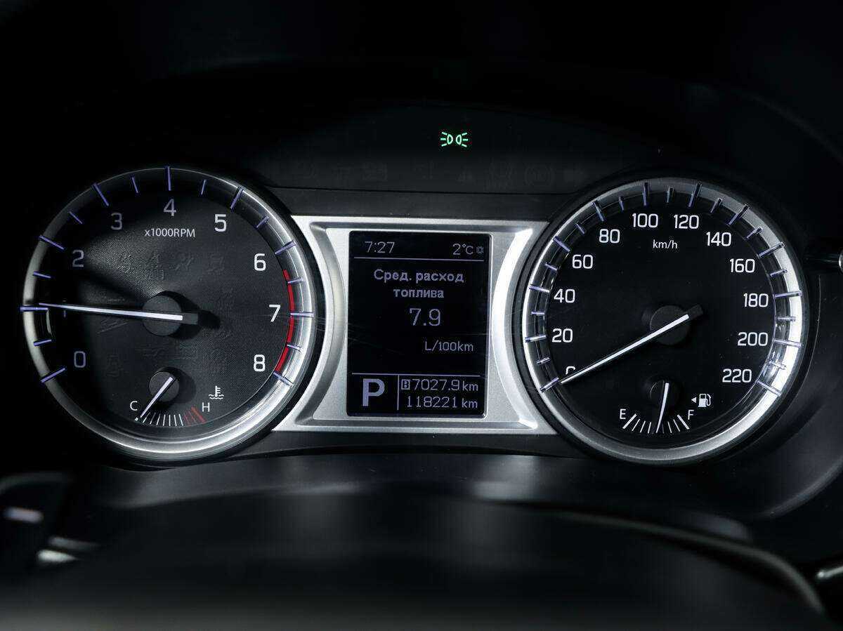 Купить Suzuki Vitara с пробегом. Фото: #11