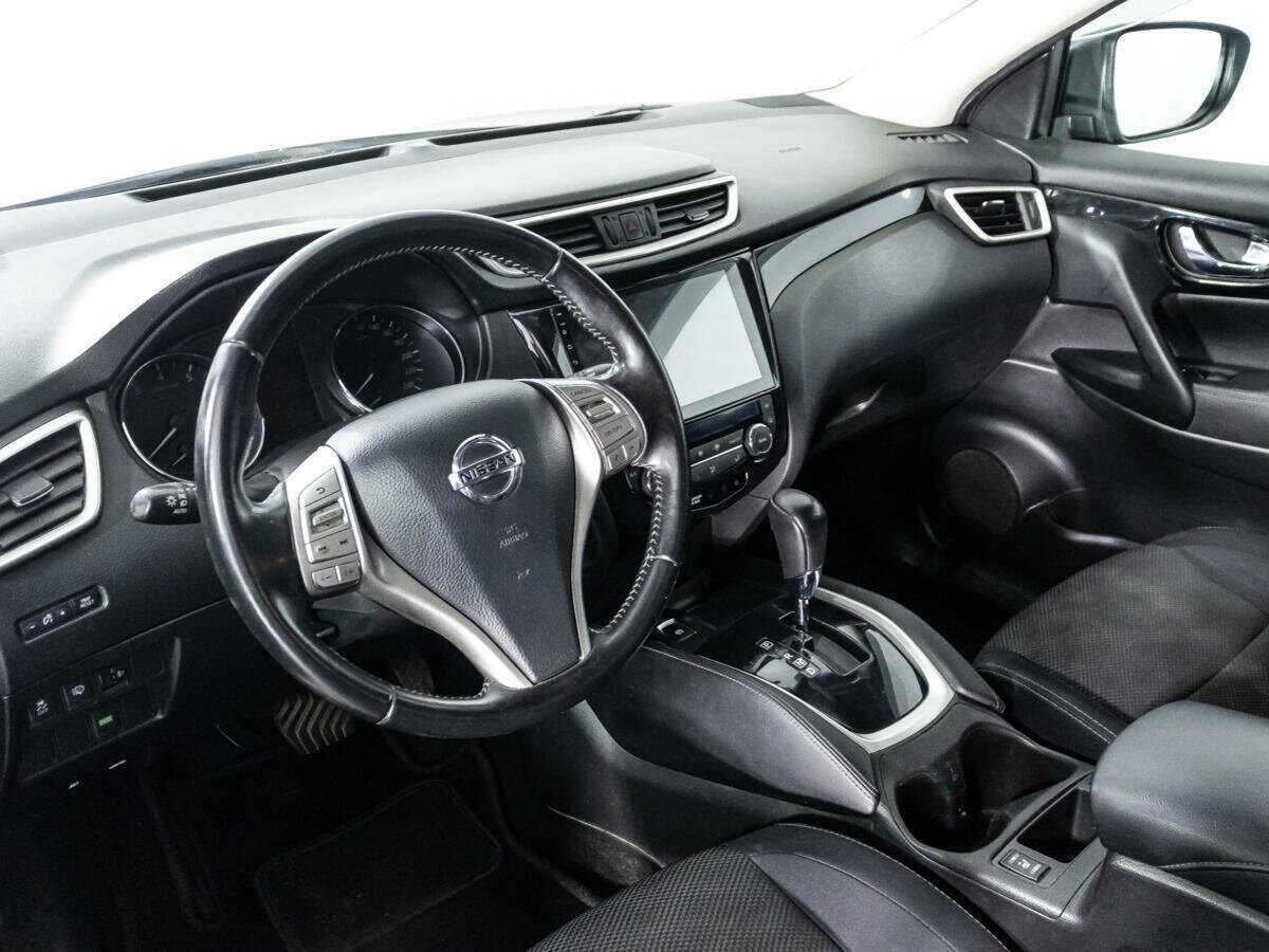 Купить Nissan Qashqai с пробегом. Фото: #10