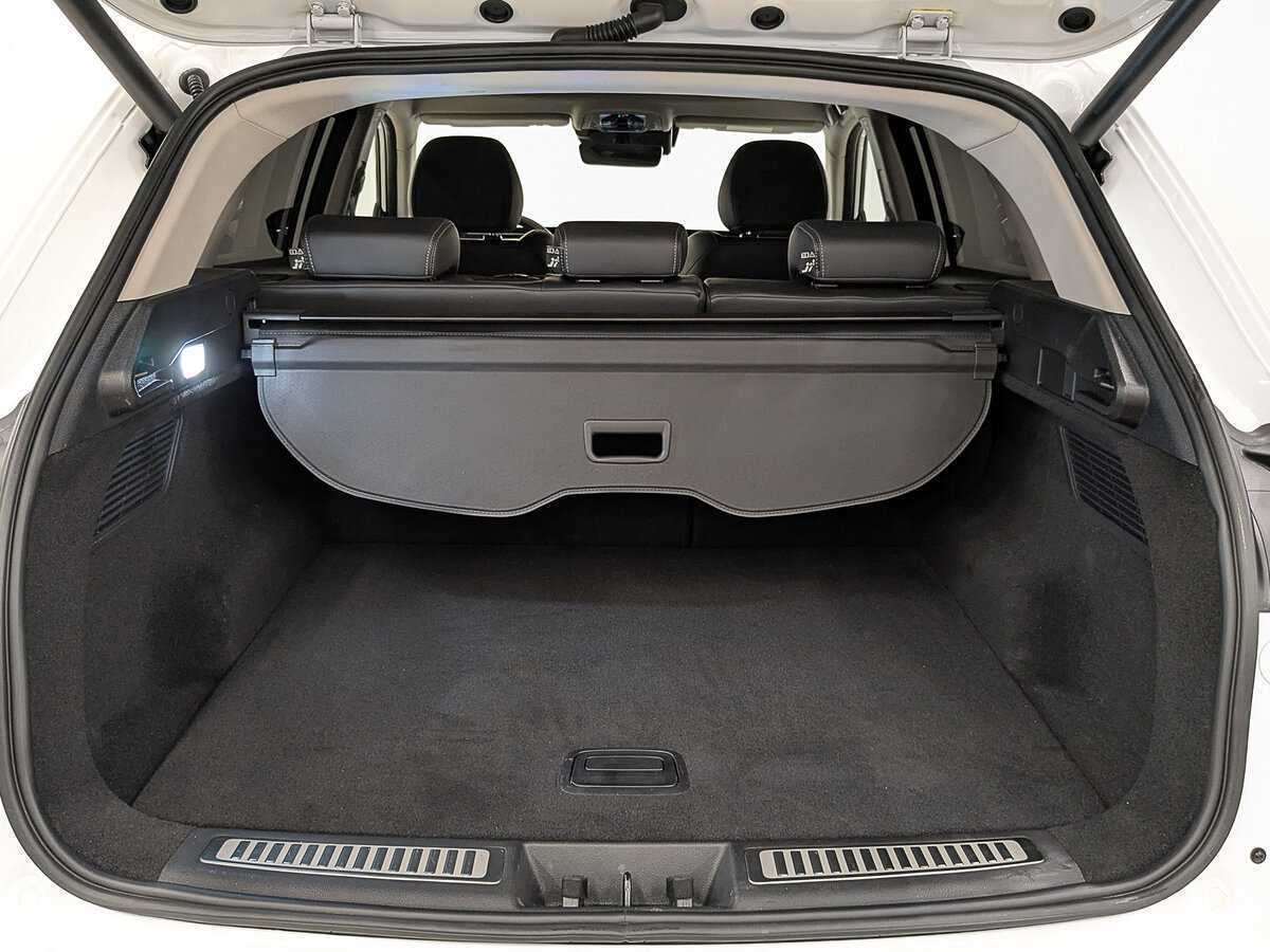 Купить EXEED LX с пробегом. Фото: #9