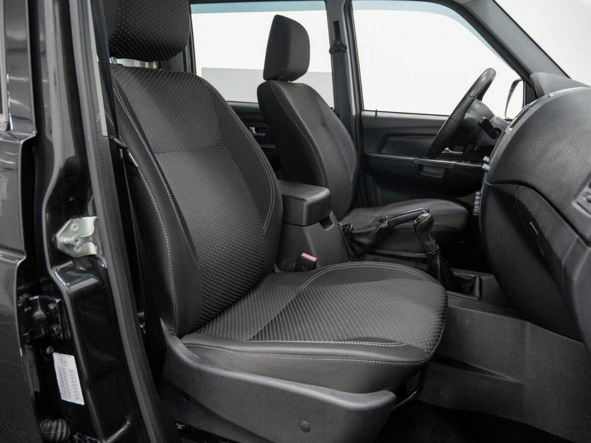 Купить УАЗ Patriot с пробегом. Фото: #7