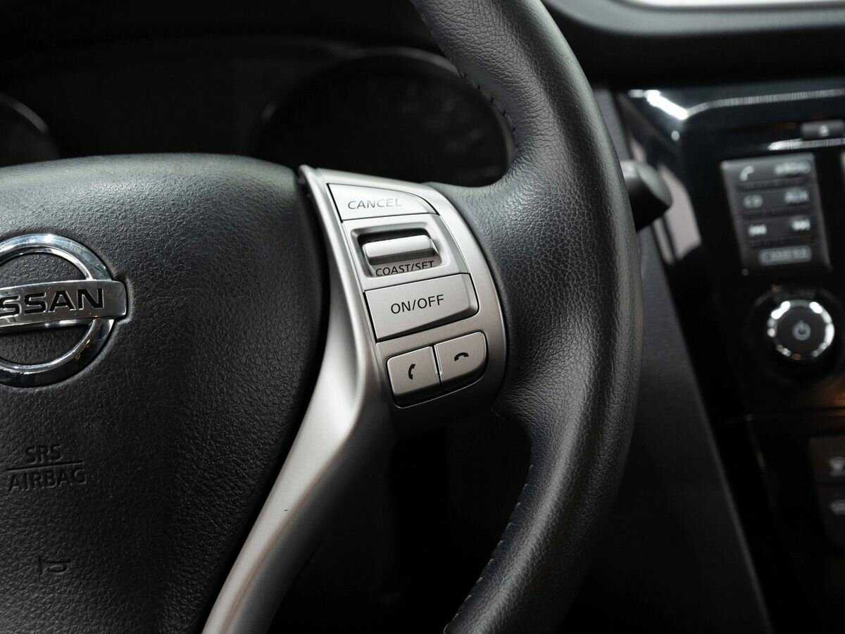 Купить Nissan X-Trail с пробегом. Фото: #16