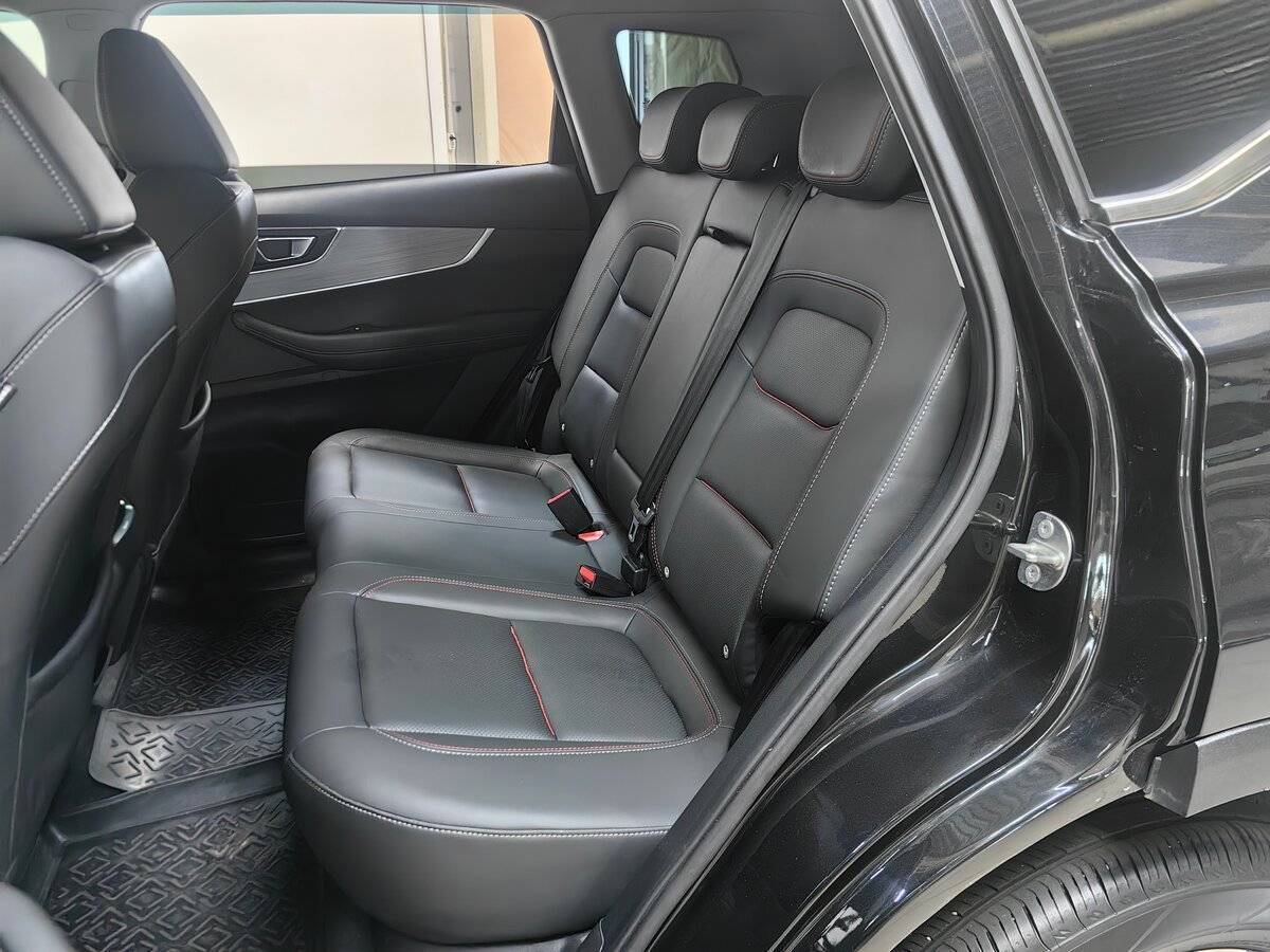 Купить Chery Tiggo 7 Pro с пробегом. Фото: #7