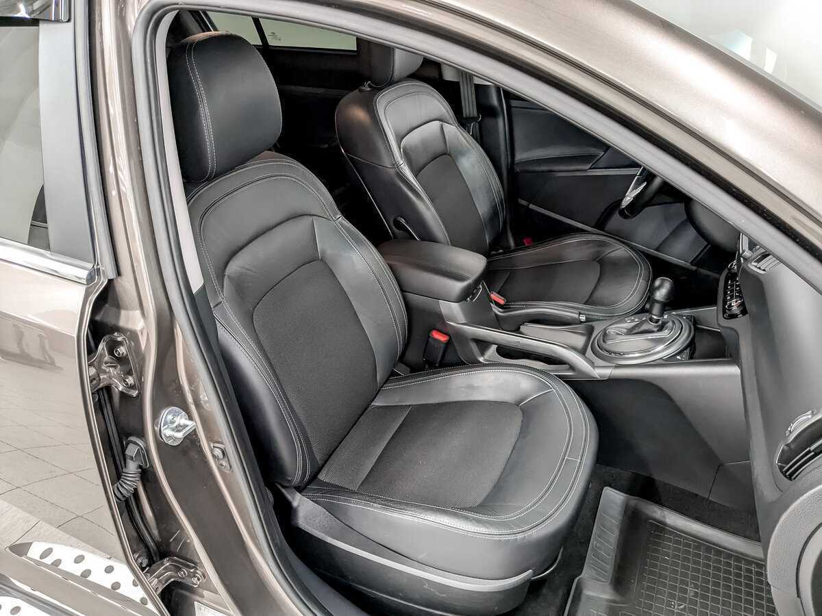 Купить Kia Sportage с пробегом. Фото: #20