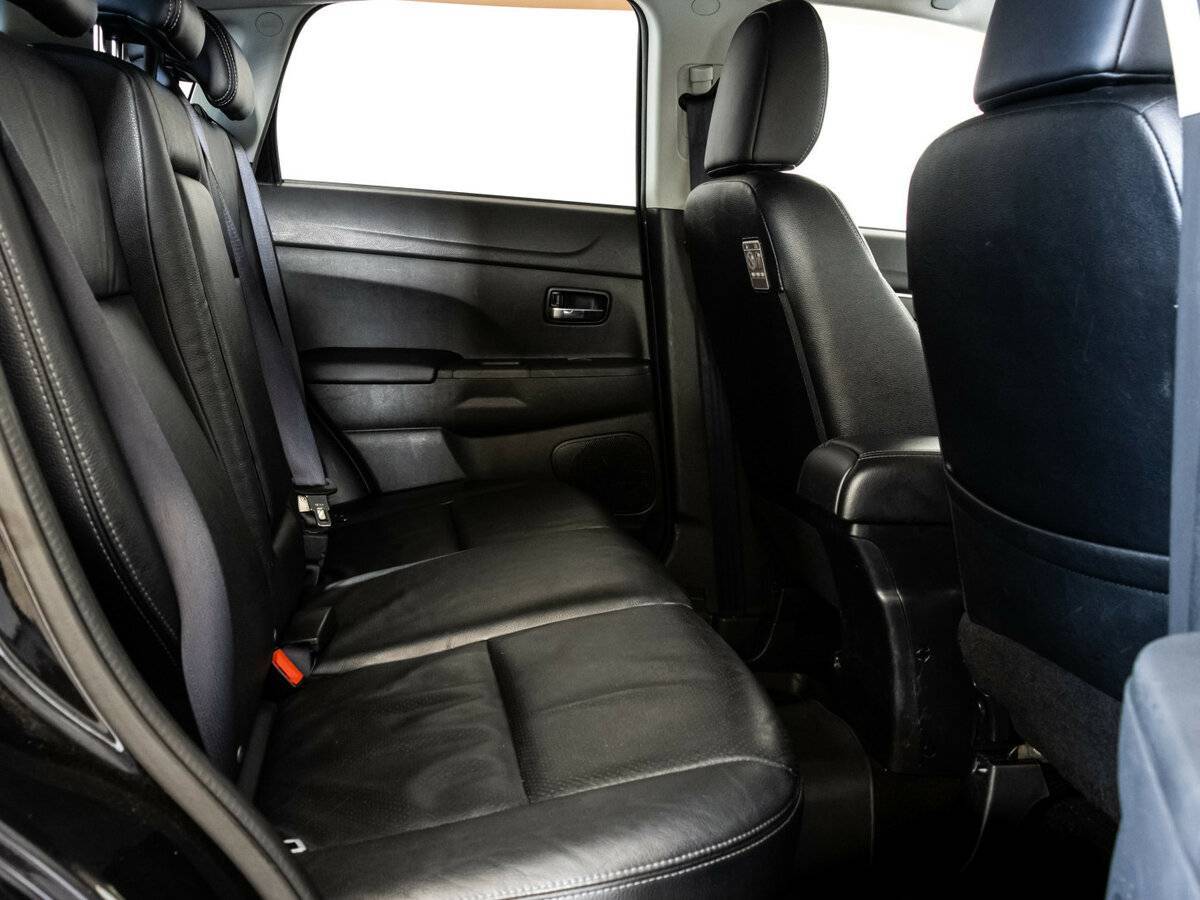 Купить Mitsubishi ASX с пробегом. Фото: #11