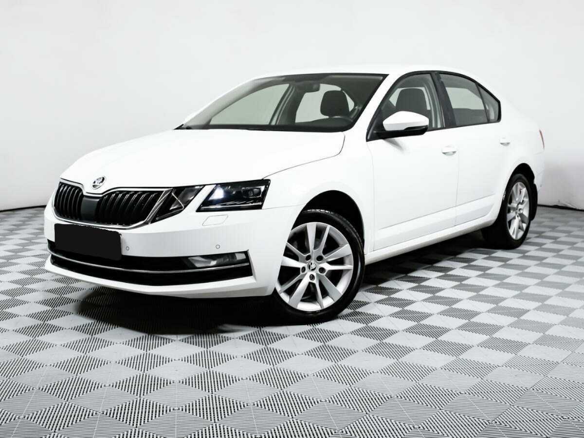 Купить Skoda Octavia с пробегом. Посмотреть фото