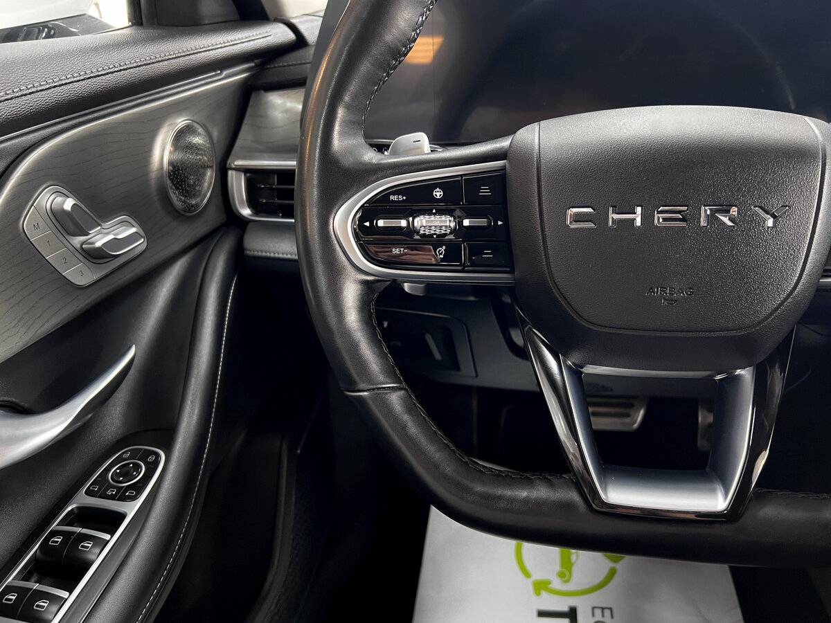 Купить Chery Arrizo 8 с пробегом. Фото: #16