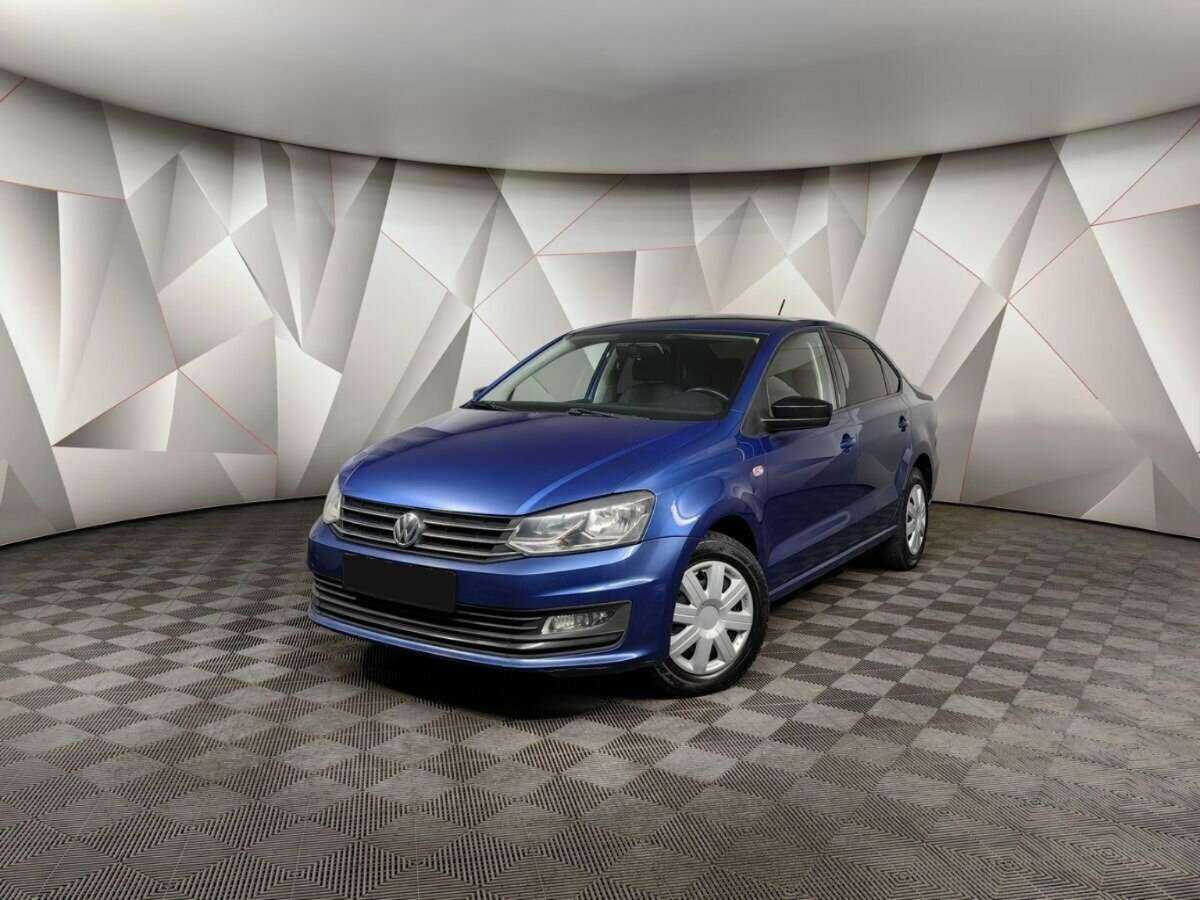Купить Volkswagen Polo с пробегом. Фото: #0