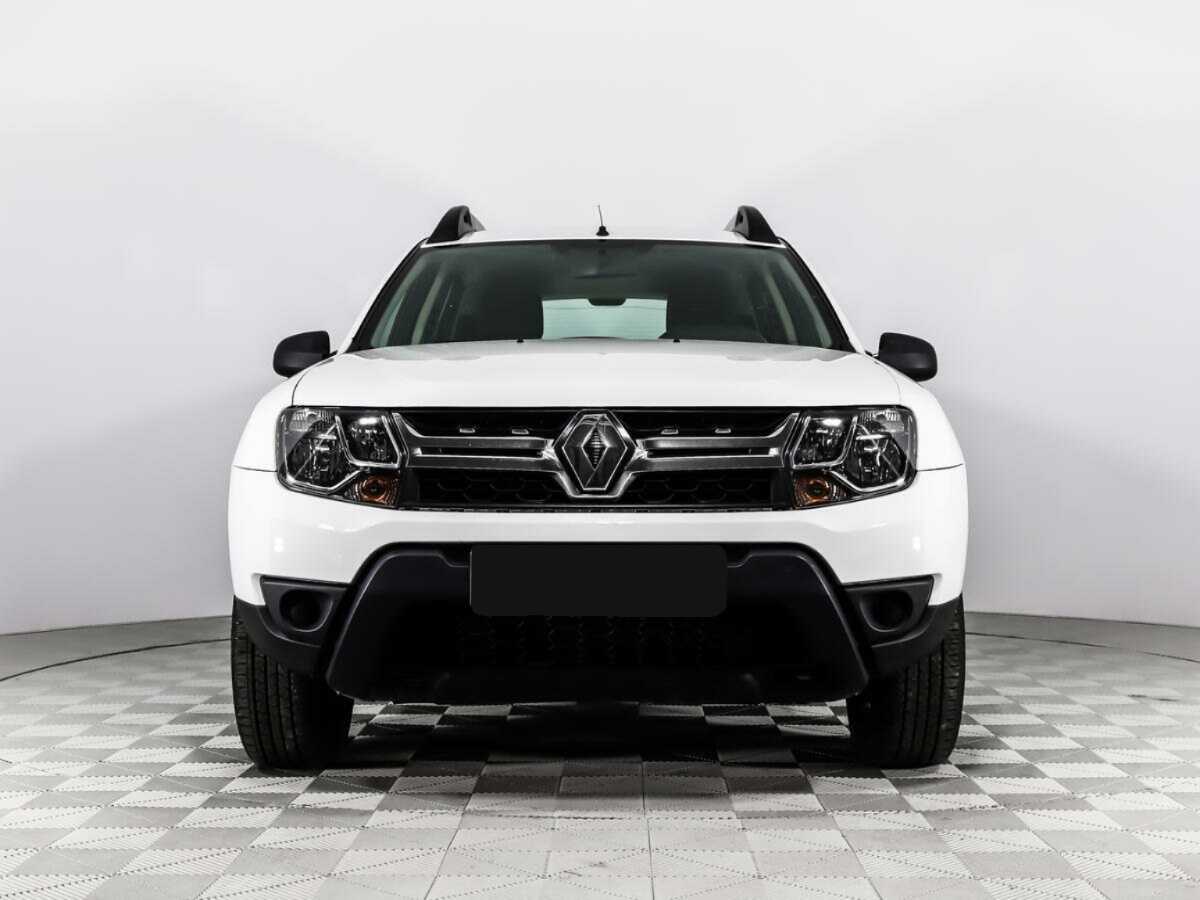 Купить Renault Duster с пробегом. Фото: #1
