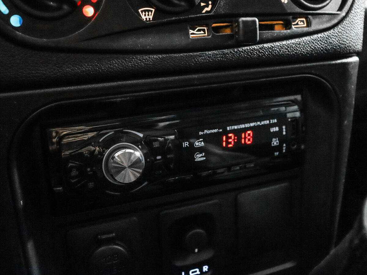 Купить Lada (ВАЗ) Niva с пробегом. Фото: #12