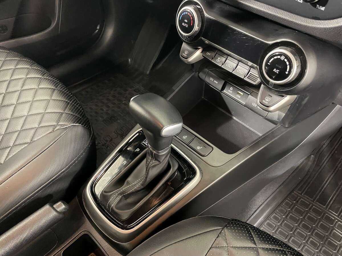 Купить Kia Rio с пробегом. Фото: #17