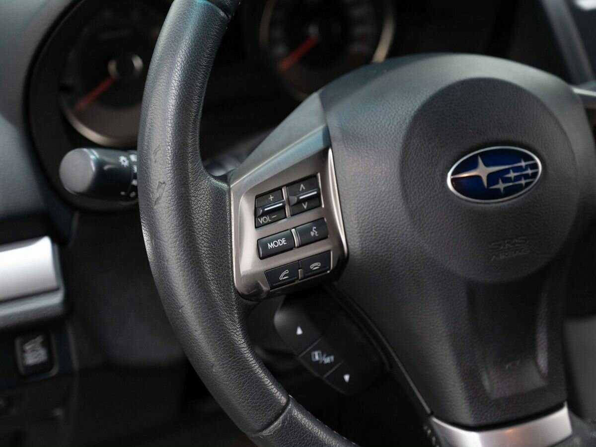 Купить Subaru Forester с пробегом. Фото: #13