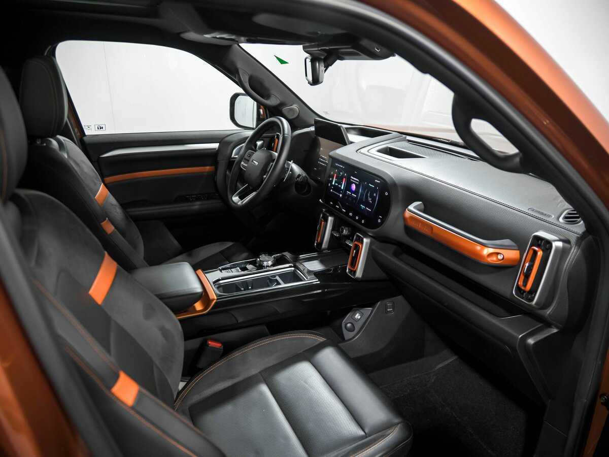 Купить Haval Dargo с пробегом. Фото: #21