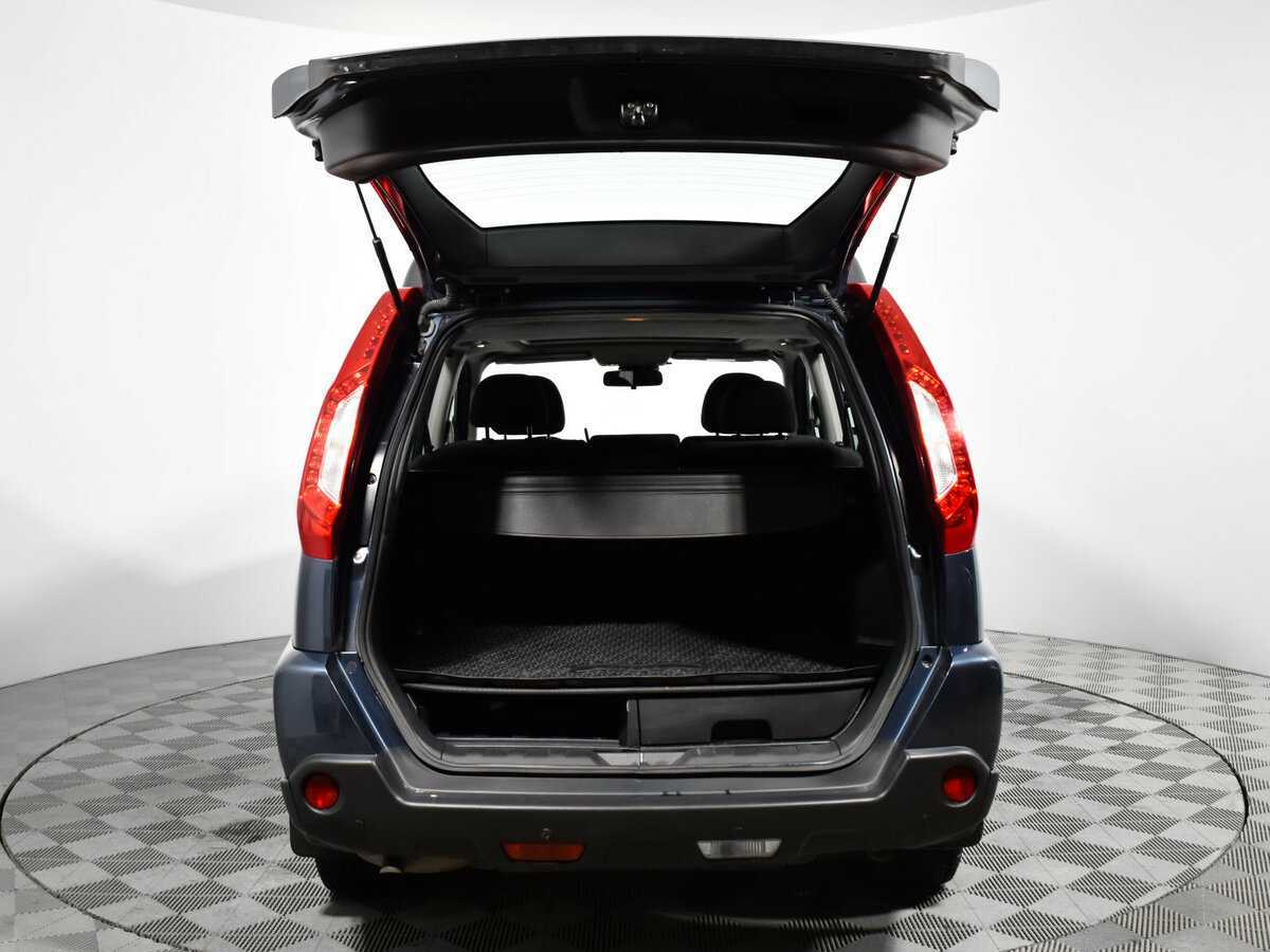 Купить Nissan X-Trail с пробегом. Фото: #16