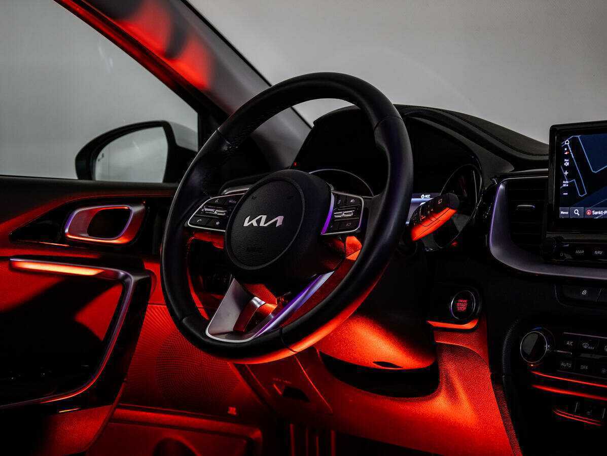 Купить Kia Ceed с пробегом. Фото: #25